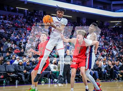 Thumbnail 2 in Jesuit vs. Modesto Christian (CIF SJS D1 Final) photogallery.