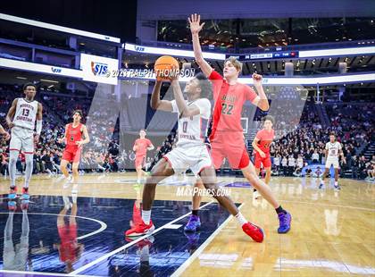 Thumbnail 2 in Jesuit vs. Modesto Christian (CIF SJS D1 Final) photogallery.
