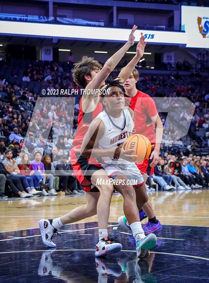 Thumbnail 1 in Jesuit vs. Modesto Christian (CIF SJS D1 Final) photogallery.