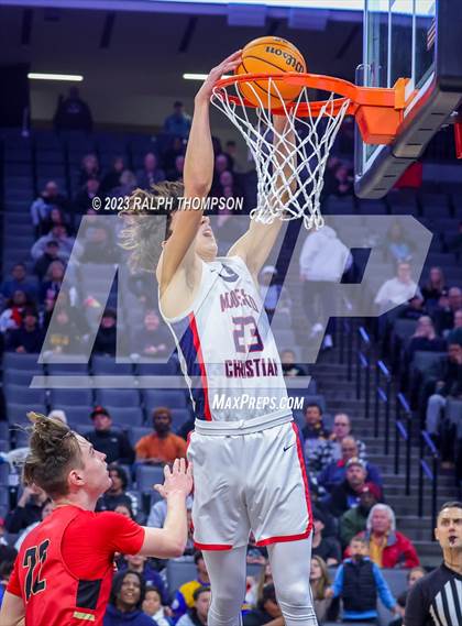 Thumbnail 2 in Jesuit vs. Modesto Christian (CIF SJS D1 Final) photogallery.