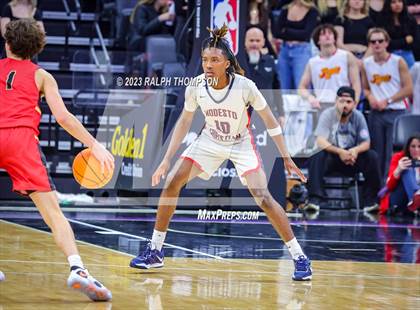 Thumbnail 1 in Jesuit vs. Modesto Christian (CIF SJS D1 Final) photogallery.