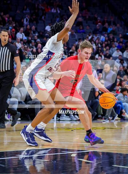 Thumbnail 3 in Jesuit vs. Modesto Christian (CIF SJS D1 Final) photogallery.