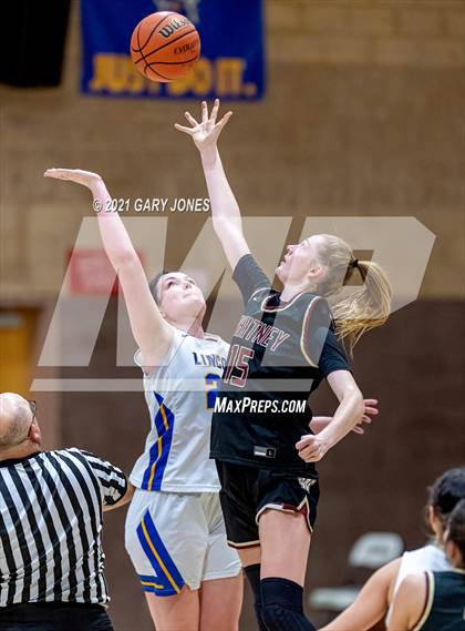 Thumbnail 1 in Whitney vs Lincoln (Chavez tournament) photogallery.