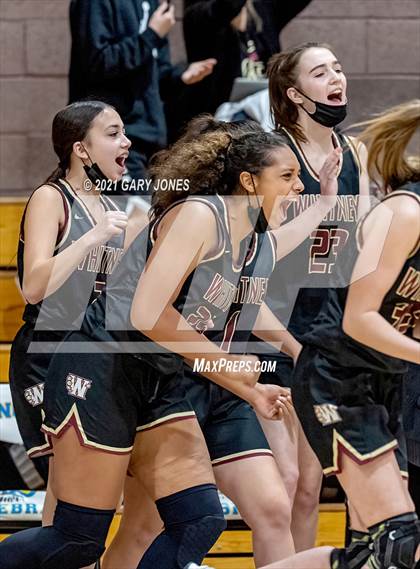 Thumbnail 3 in Whitney vs Lincoln (Chavez tournament) photogallery.