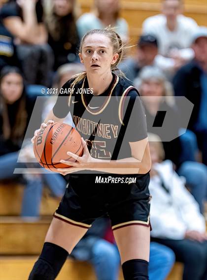 Thumbnail 1 in Whitney vs Lincoln (Chavez tournament) photogallery.
