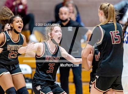 Thumbnail 2 in Whitney vs Lincoln (Chavez tournament) photogallery.