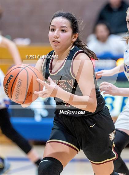 Thumbnail 2 in Whitney vs Lincoln (Chavez tournament) photogallery.