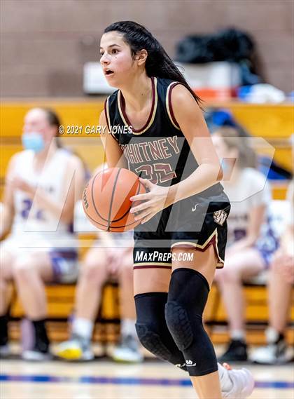 Thumbnail 2 in Whitney vs Lincoln (Chavez tournament) photogallery.