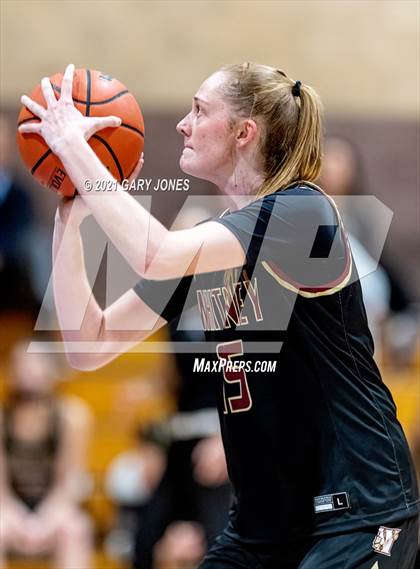 Thumbnail 1 in Whitney vs Lincoln (Chavez tournament) photogallery.
