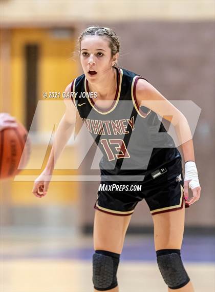 Thumbnail 3 in Whitney vs Lincoln (Chavez tournament) photogallery.