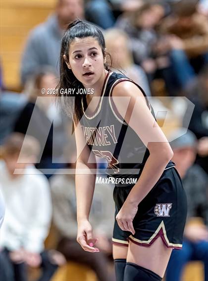 Thumbnail 3 in Whitney vs Lincoln (Chavez tournament) photogallery.