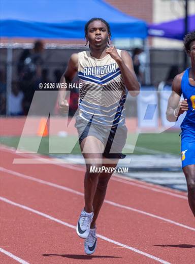 Houston Track & Field Classic (400 Meter)