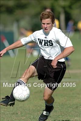 Thumbnail 1 in Woodcreek vs. Del Campo (Del Campo Tourney) photogallery.