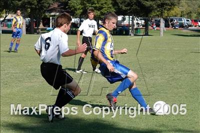 Thumbnail 1 in Woodcreek vs. Del Campo (Del Campo Tourney) photogallery.