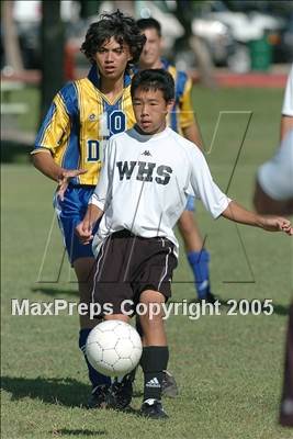 Thumbnail 2 in Woodcreek vs. Del Campo (Del Campo Tourney) photogallery.