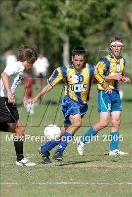Thumbnail 3 in Woodcreek vs. Del Campo (Del Campo Tourney) photogallery.