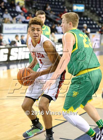 Thumbnail 2 in Wilson vs. West Linn photogallery.