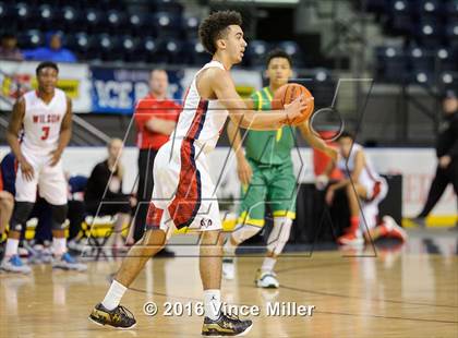 Thumbnail 3 in Wilson vs. West Linn photogallery.