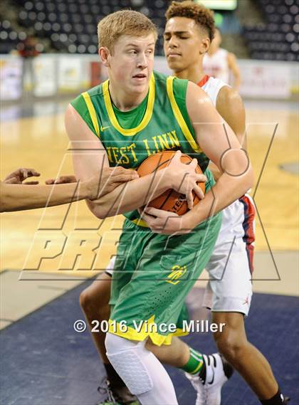 Thumbnail 1 in Wilson vs. West Linn photogallery.