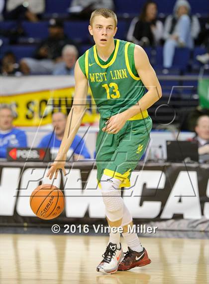 Thumbnail 3 in Wilson vs. West Linn photogallery.