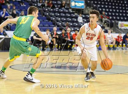 Thumbnail 3 in Wilson vs. West Linn photogallery.