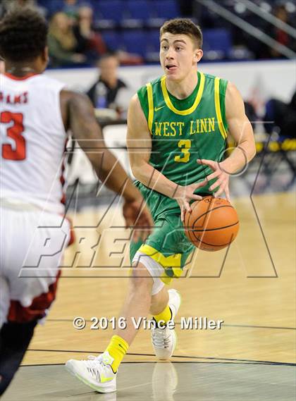 Thumbnail 2 in Wilson vs. West Linn photogallery.
