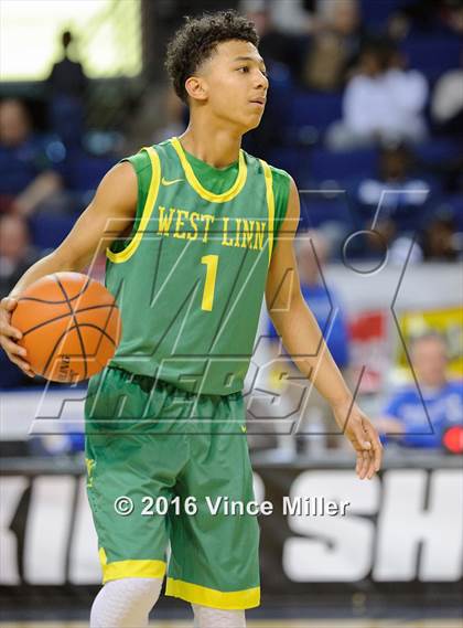 Thumbnail 3 in Wilson vs. West Linn photogallery.