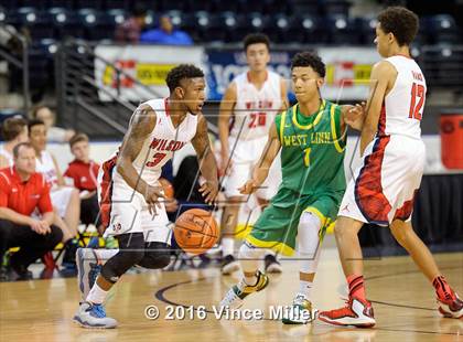Thumbnail 1 in Wilson vs. West Linn photogallery.