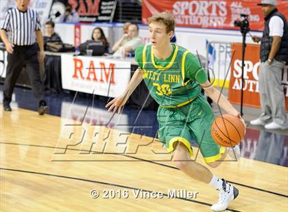 Thumbnail 2 in Wilson vs. West Linn photogallery.