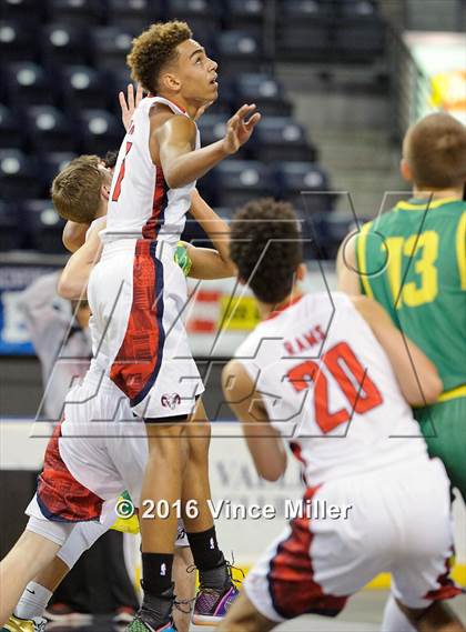 Thumbnail 2 in Wilson vs. West Linn photogallery.