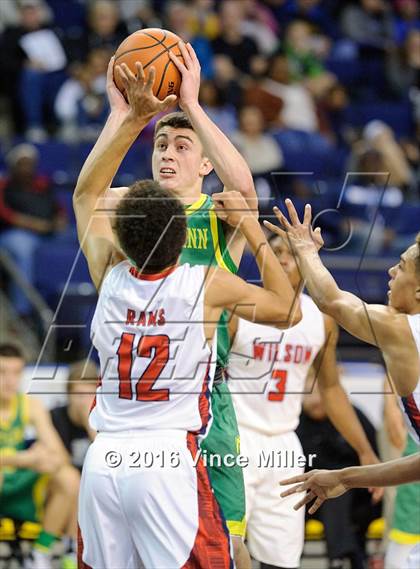 Thumbnail 3 in Wilson vs. West Linn photogallery.