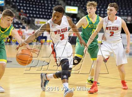 Thumbnail 3 in Wilson vs. West Linn photogallery.