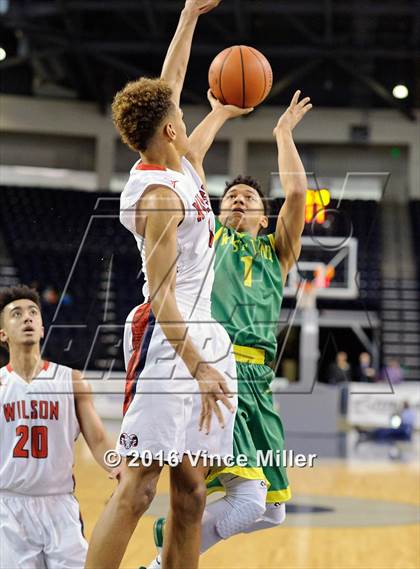 Thumbnail 2 in Wilson vs. West Linn photogallery.