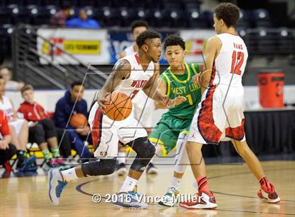 Thumbnail 2 in Wilson vs. West Linn photogallery.