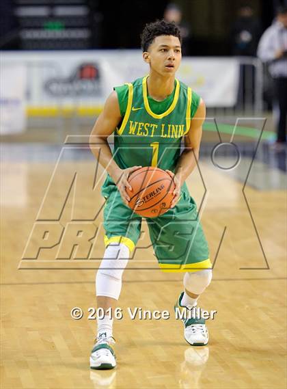 Thumbnail 2 in Wilson vs. West Linn photogallery.