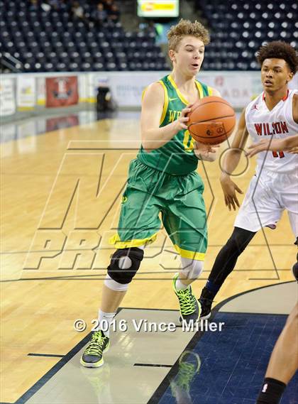 Thumbnail 2 in Wilson vs. West Linn photogallery.