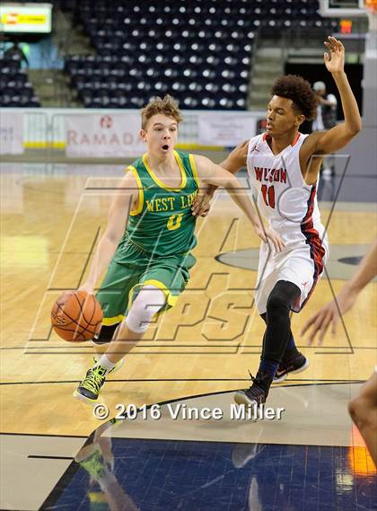 Thumbnail 1 in Wilson vs. West Linn photogallery.