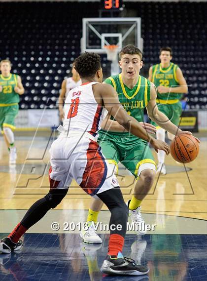 Thumbnail 3 in Wilson vs. West Linn photogallery.