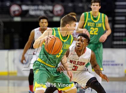 Thumbnail 1 in Wilson vs. West Linn photogallery.