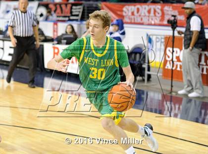 Thumbnail 3 in Wilson vs. West Linn photogallery.