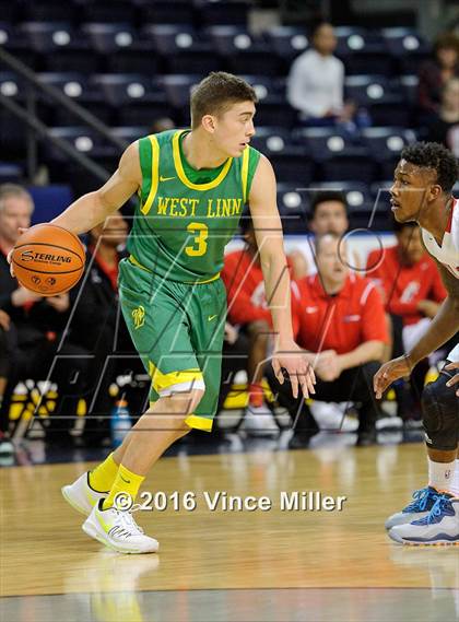 Thumbnail 2 in Wilson vs. West Linn photogallery.