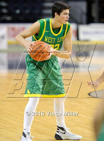 Thumbnail 3 in Wilson vs. West Linn photogallery.