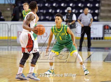 Thumbnail 1 in Wilson vs. West Linn photogallery.
