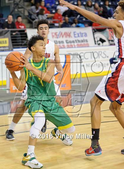 Thumbnail 2 in Wilson vs. West Linn photogallery.