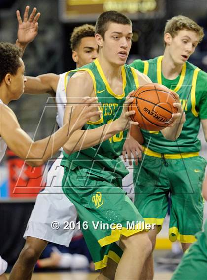 Thumbnail 3 in Wilson vs. West Linn photogallery.