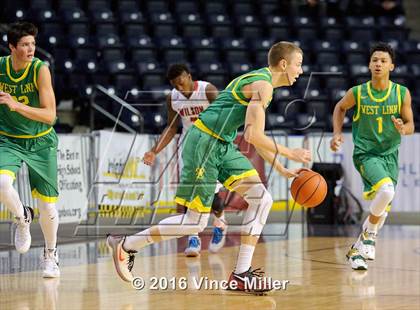 Thumbnail 1 in Wilson vs. West Linn photogallery.