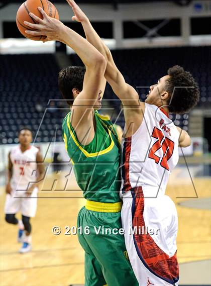 Thumbnail 3 in Wilson vs. West Linn photogallery.