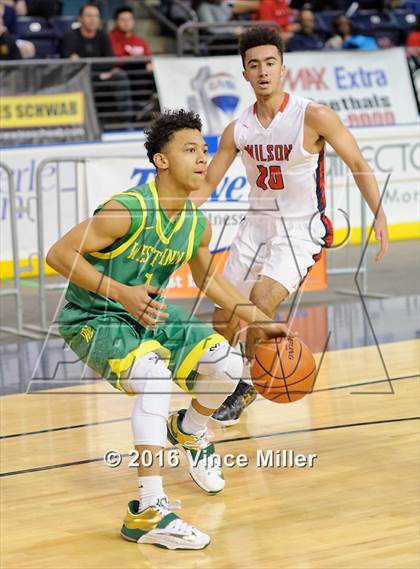 Thumbnail 1 in Wilson vs. West Linn photogallery.