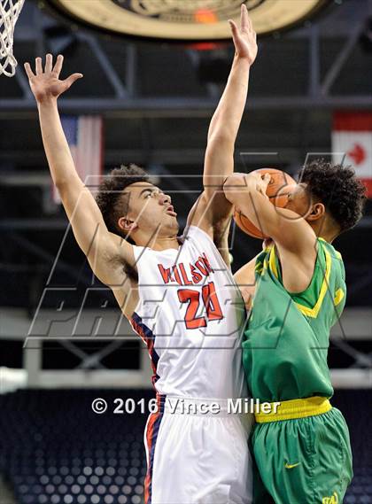Thumbnail 1 in Wilson vs. West Linn photogallery.