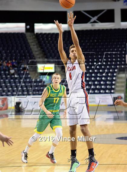 Thumbnail 3 in Wilson vs. West Linn photogallery.